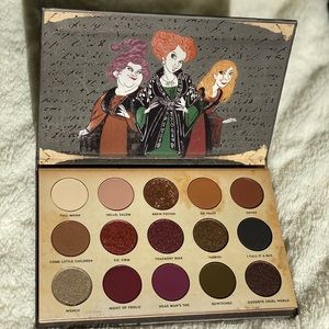 ColourPop Gather Round Sisters Eyeshadow Palette